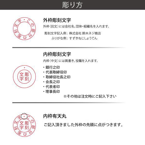 法人印鑑セットならチタンゴールドで格上げ!開運・高品質な角天・天丸の3点セット