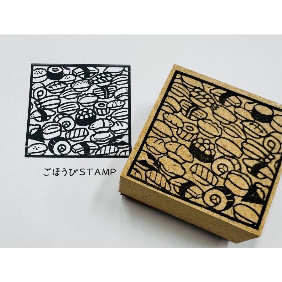 お寿司好きに贈るごほうびはんこ！寿司だらけスタンプの魅力と使い方
