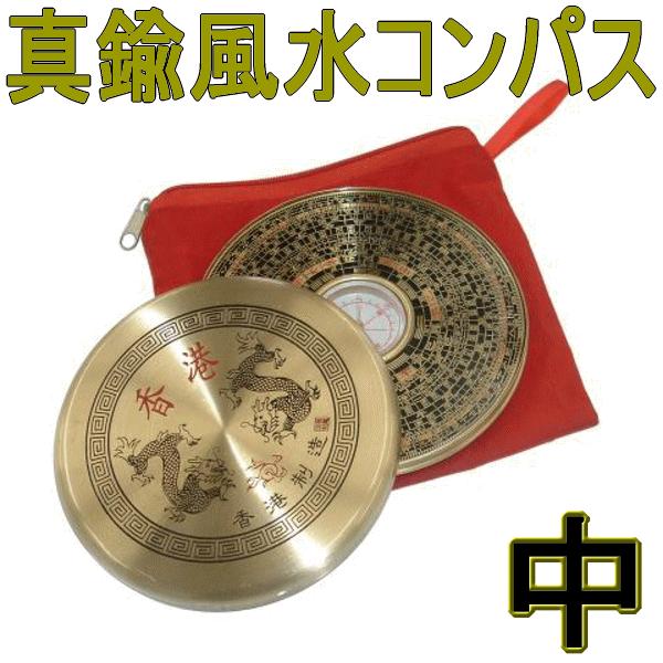 風水コンパスで運気UP！真鍮製本格羅盤の使い方と選び方